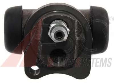 Колесный тормозной цилиндр