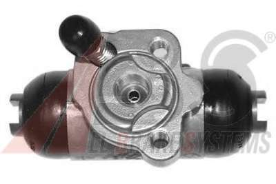 Колесный тормозной цилиндр