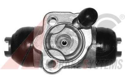 Колесный тормозной цилиндр