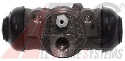 Колесный тормозной цилиндр