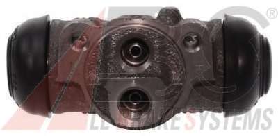 Колесный тормозной цилиндр