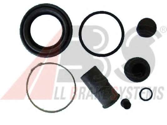 Ремкомплект, тормозной суппорт