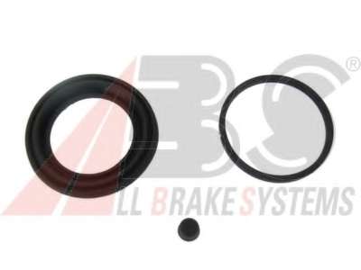 Ремкомплект, тормозной суппорт