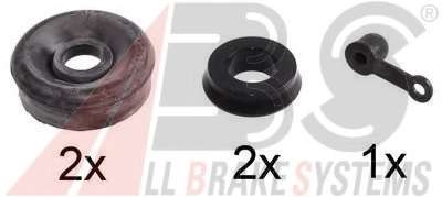 Ремкомплект, колесный тормозной цилиндр