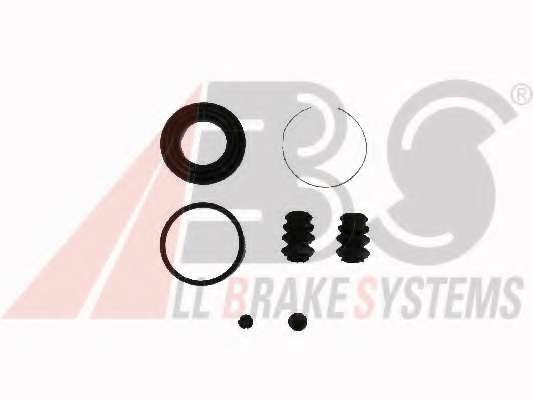 Ремкомплект, тормозной суппорт