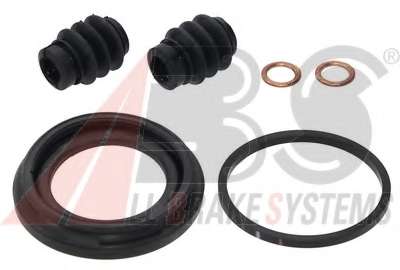 Ремкомплект, тормозной суппорт