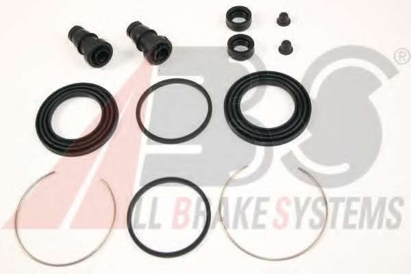 Ремкомплект, тормозной суппорт