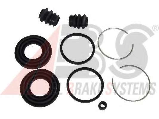 Ремкомплект, тормозной суппорт