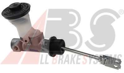 Главный цилиндр, система сцепления