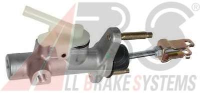 Главный цилиндр, система сцепления