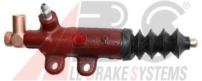 Рабочий цилиндр, система сцепления