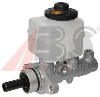 Главный тормозной цилиндр