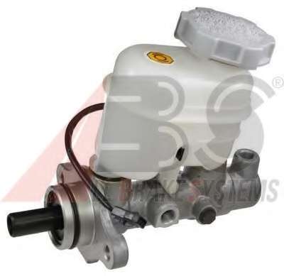 Главный тормозной цилиндр