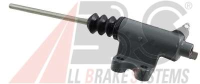 Рабочий цилиндр, система сцепления