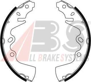Комплект тормозных колодок