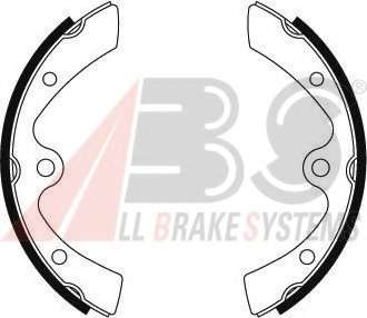 Комплект тормозных колодок