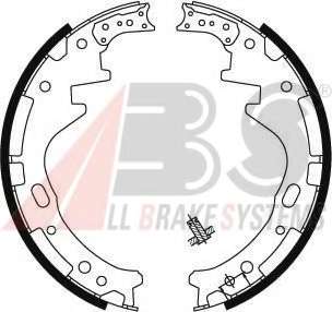 Комплект тормозных колодок