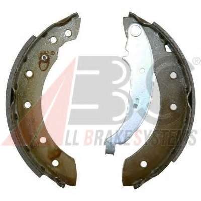 Комплект тормозных колодок