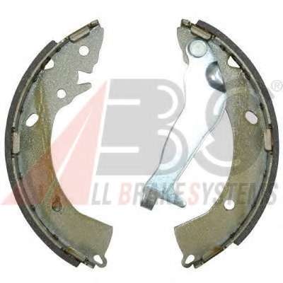 Комплект тормозных колодок