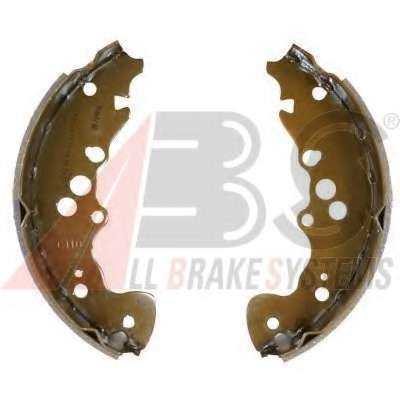 Комплект тормозных колодок