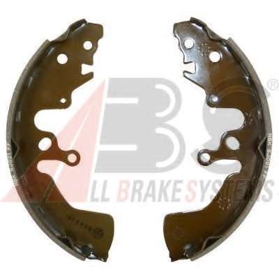 Комплект тормозных колодок