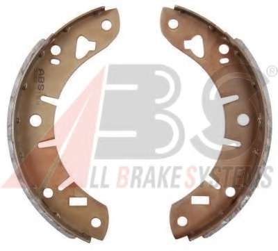 Комплект тормозных колодок