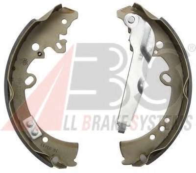 Комплект тормозных колодок