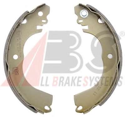 Комплект тормозных колодок