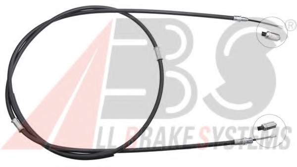 Трос, стояночная тормозная система