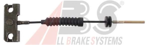 Трос, стояночная тормозная система