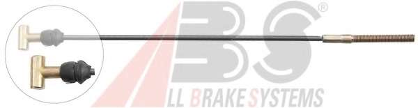 Трос, стояночная тормозная система