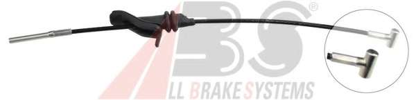 Трос, стояночная тормозная система