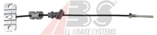 Трос, стояночная тормозная система