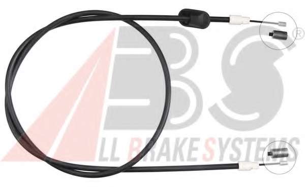 Трос, стояночная тормозная система