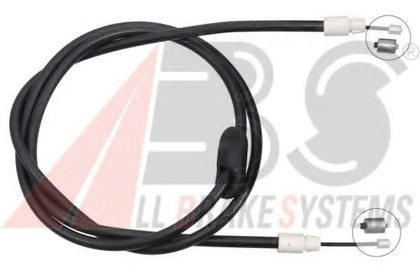 Трос, стояночная тормозная система