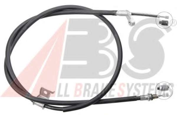 Трос, стояночная тормозная система