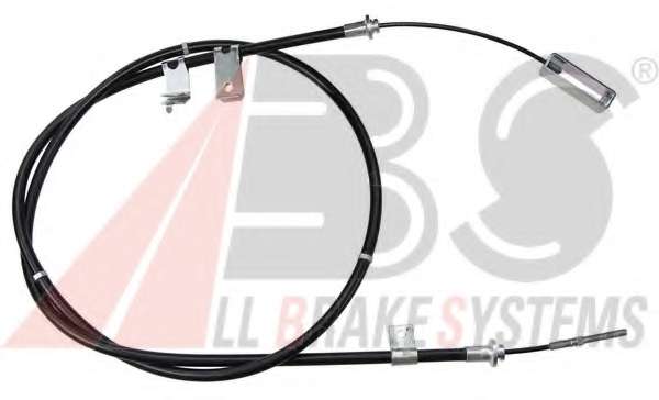 Трос, стояночная тормозная система