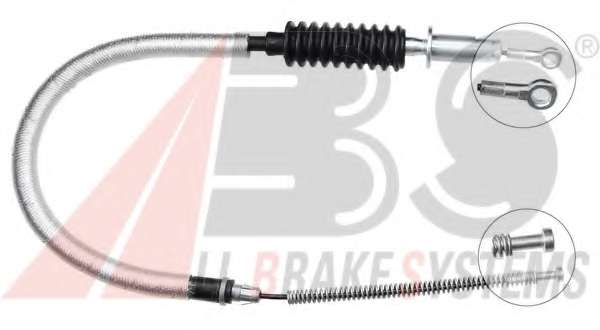 Трос, стояночная тормозная система