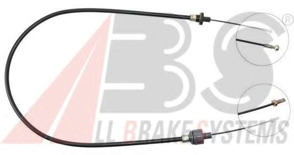 Трос, управление сцеплением