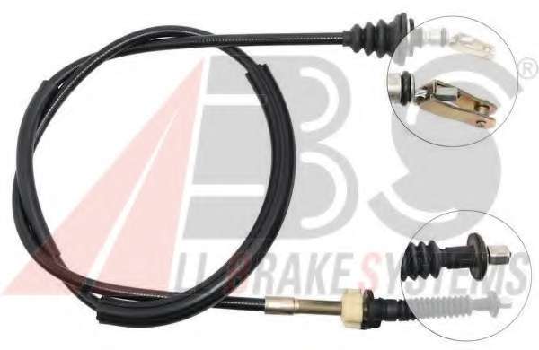 Трос, управление сцеплением