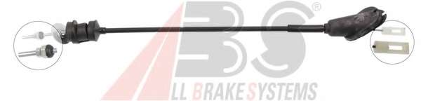 Трос, управление сцеплением