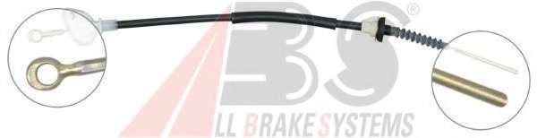 Трос, управление сцеплением