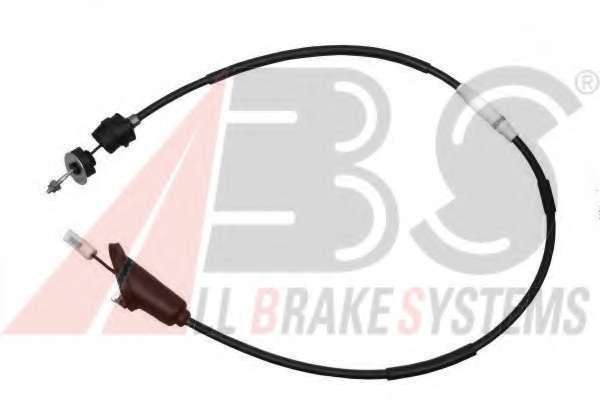 Трос, управление сцеплением