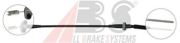 Трос, управление сцеплением