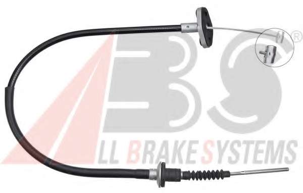 Трос, управление сцеплением