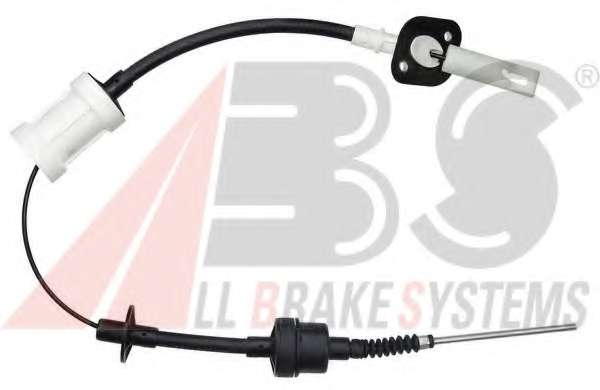 Трос, управление сцеплением