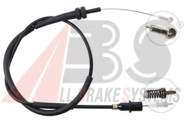 Тросик газа