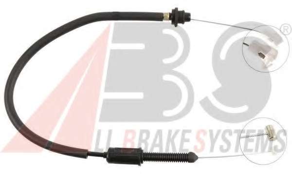 Тросик газа