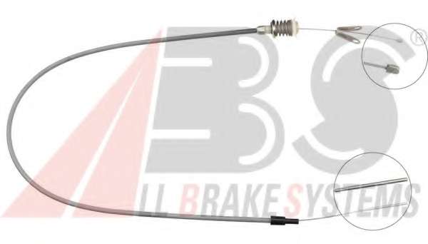 Тросик газа