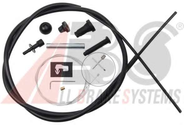 Тросик газа